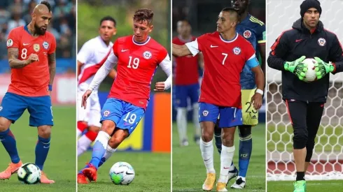 Luis Mena, ídolo albo, está contento por el llamado de Lasarte a Arriagada.