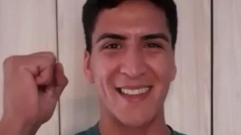 El canterano de la UC vivirá su primera Copa América con La Roja adulta.