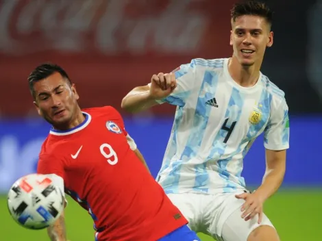 Los cortados de Scaloni en la selección argentina