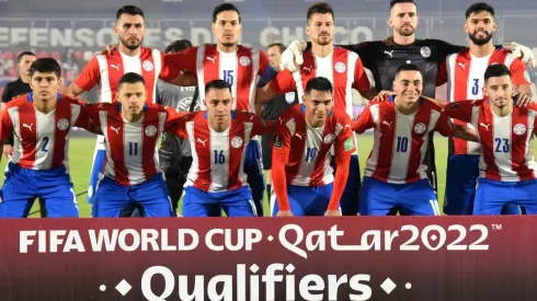 Paraguay ya tiene listo a su equipo para ir a buscar la Copa América
