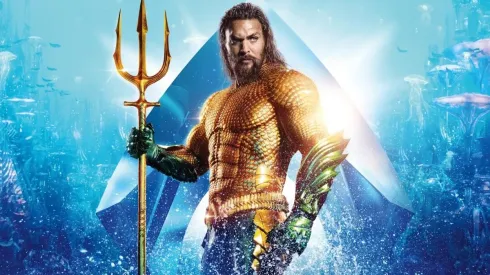 Aquaman volverá a ser interpretado por Jason Momoa en la secuela dirigida por James Wan..