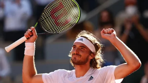 El griego a la final de Roland Garros