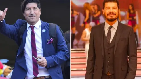 Zamorano y Tinelli se lanzaron feroz apuesta para Copa América