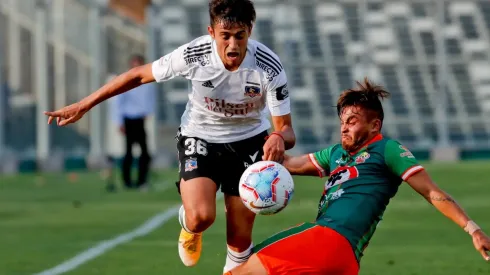Pablo Solari debe volver a fin de año a Talleres si no hay acuerdo con Colo Colo