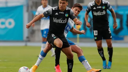 Alarcón es seguido por clubes de España y México.