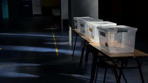 Segunda Vuelta Gobernadores Regionales