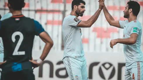 Irán se acerca al Mundial