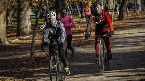 ¿A qué hora se puede hacer deporte sin permiso en cuarentena?