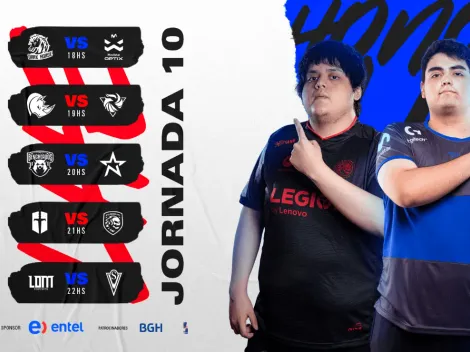 En vivo: Vivimos la Jornada 10 de la Liga de Honor