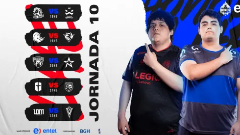 En vivo: Vivimos la Jornada 10 de la Liga de Honor