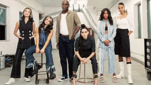 Los integrantes del elenco para la nueva serie en acción real de Resident Evil que planea Netflix.