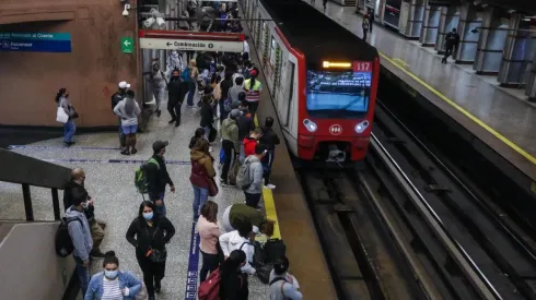 Conoce el horario del tren subterráneo