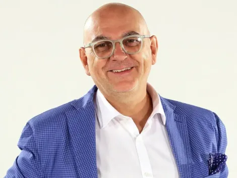 Luis Gnecco vuelve este lunes a la TV