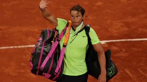 Nadal cayó ante Nole