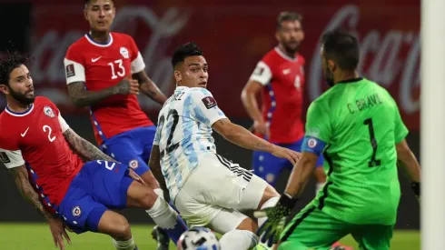 La Roja y Argentina se vuelven a ver las caras