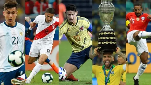 Las figuras mundiales ausentes de la próxima Copa América