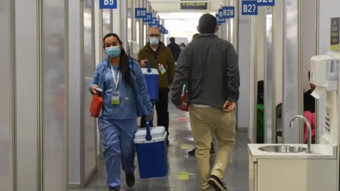 Conoce el detalle de la pandemia en Chile