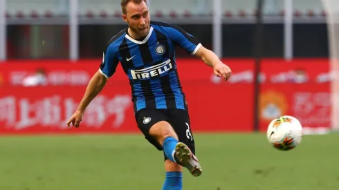 El centrocampista del Inter dejó al mundo en shock tras desplomarse en la Eurocopa.