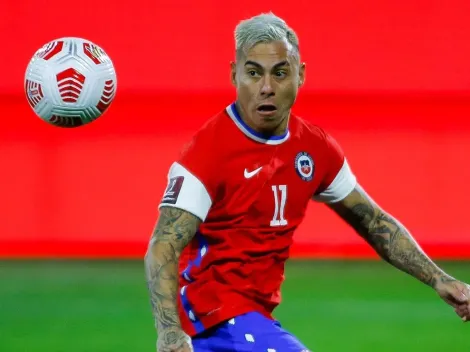 "Eduardo Vargas será el goleador que necesita Chile en la Copa América"