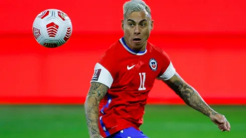 "Eduardo Vargas será el goleador que necesita Chile en la Copa América"