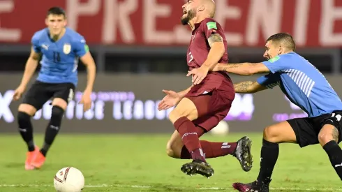 Venezuela sufre de un importante brote de Covid-19 para la Copa América.