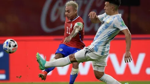 Chile debuta con Argentina en la Copa