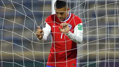 Alexis está lesionado