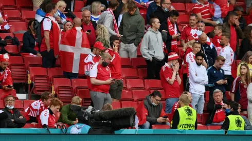 Duro momento en la Euro