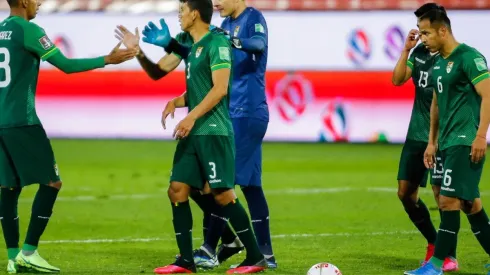La selección de Bolivia tendría cuatro casos positivos de Covid-19.