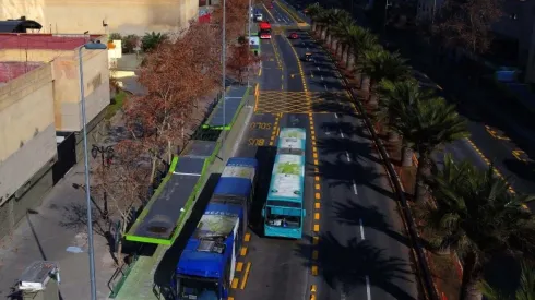 La Red de Buses tendrá un contingente mucho más generoso que un domingo normal.