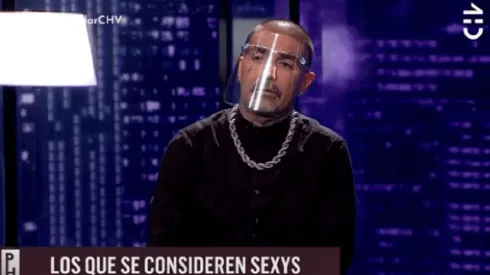 El cantante de "Josephine" estuvo presente en PH.