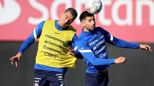 La Roja va en camino a Brasil para afrontar la Copa América.
