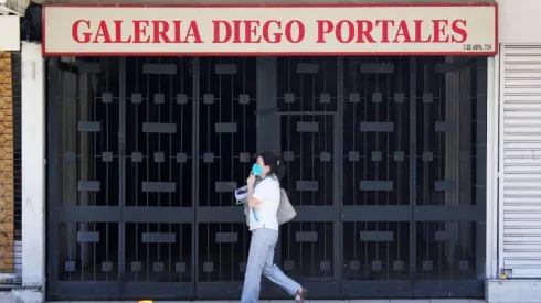 Muchos comercios han tenido que cerrar sus puertas producto de la crisis económica derivada de la pandemia.