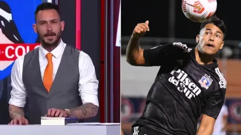 Mauricio Pinilla cree que Iván Morales tiene la responsabilidad de asumir no sólo en Colo Colo, sino que en la Roja.