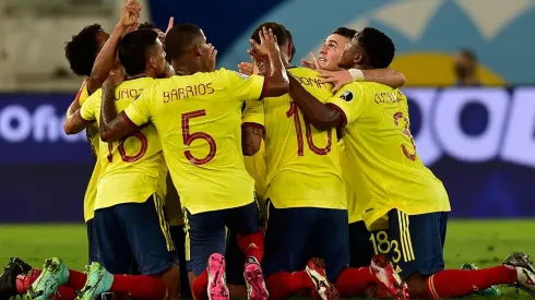 Colombia debutó ganando a Ecuador en la Copa América.