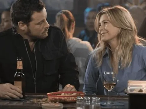 Ellen Pompeo tiene una mini reunión con ex compañeros de Grey's Anatomy