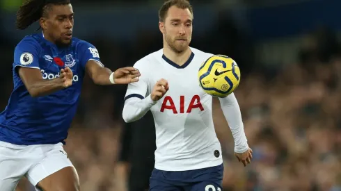 Christian Eriksen jugó casi siete temporadas con el Tottenham y se consolidó en la elite del fútbol mundial