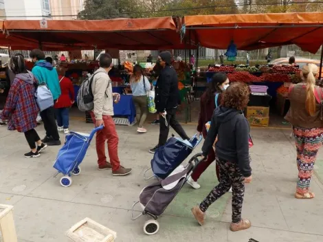 ¿Qué permiso debo sacar para ir de compras?