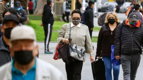 La positividad a nivel país alcanzó el 8,32%.