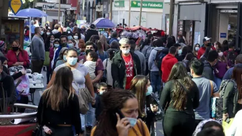 La RM se encuentra en confinamiento total desde el sábado 12 de junio