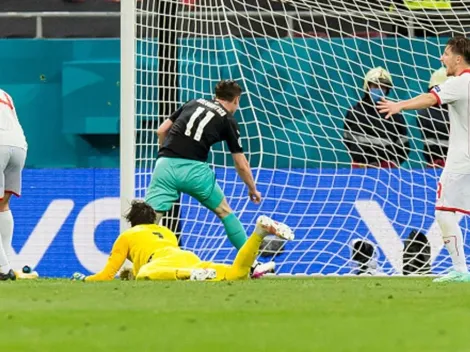 Triunfo de Austria contra Macedonia pese al gol de Pandev