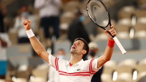 Djokovic quiere ser el mejor de todos los tiempos