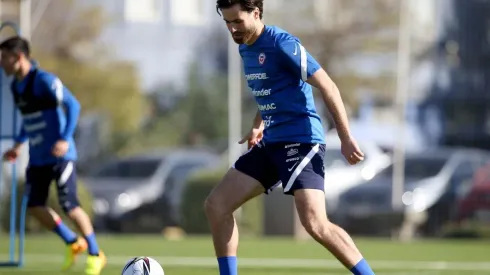 Brereton espera tener su posibilidad en Copa América ante Argentina