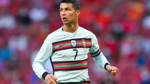 El crack portugués es el líder indiscutido de su selección.