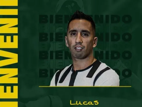 ¡Con Beccacece! Barrios, nuevo refuerzo de Defensa y Justicia