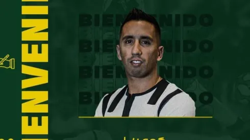 Lucas Barrios tiene nuevo club en Argentina