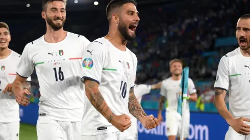 Los italianos comenzaron con el pie derecho su participación en la Euro 2020.