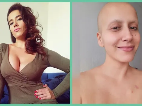 Ex chica reality hospitalizada por Covid en medio de lucha contra el cáncer
