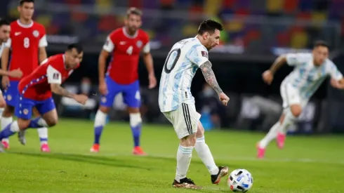 Lionel Messi advierte que Chile será nuevamente un rival difícil para Argentina.