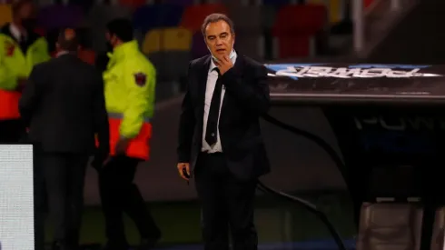 Pato Yáñez le puso tarea a Lasarte en la Roja